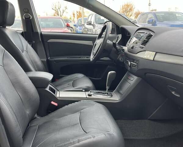 Чорний МГ 350, об'ємом двигуна 1.5 л та пробігом 126 тис. км за 6021 $, фото 13 на Automoto.ua