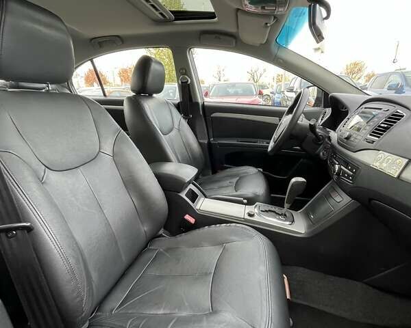 Чорний МГ 350, об'ємом двигуна 1.5 л та пробігом 126 тис. км за 6021 $, фото 12 на Automoto.ua