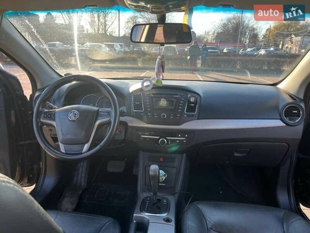 Чорний МГ 350, об'ємом двигуна 1.5 л та пробігом 164 тис. км за 5000 $, фото 11 на Automoto.ua