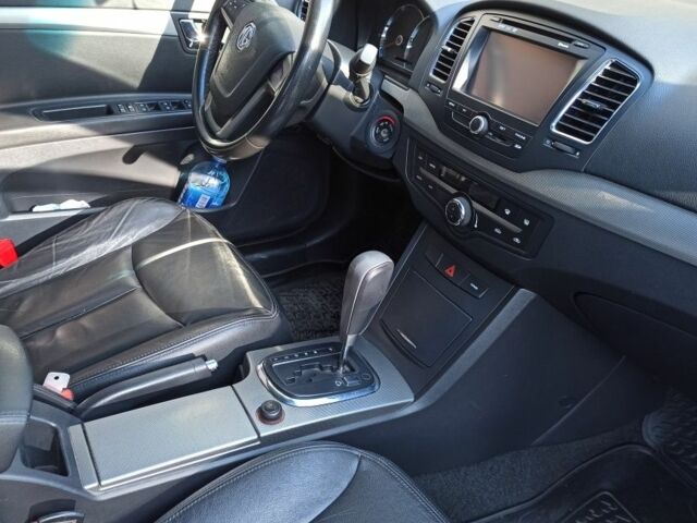 Чорний МГ 350, об'ємом двигуна 1.5 л та пробігом 135 тис. км за 4721 $, фото 5 на Automoto.ua