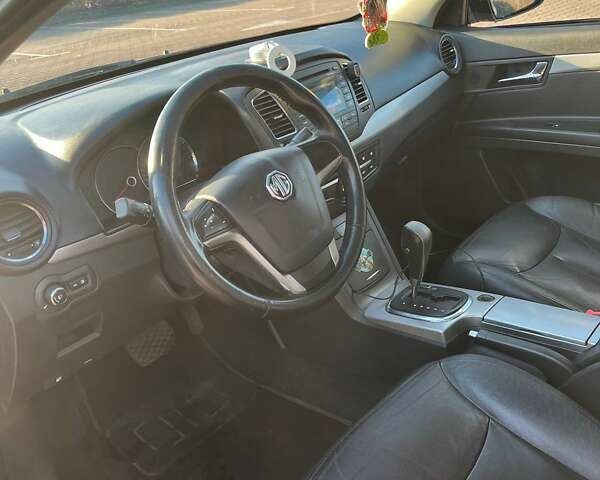 Чорний МГ 350, об'ємом двигуна 1.5 л та пробігом 164 тис. км за 5000 $, фото 8 на Automoto.ua