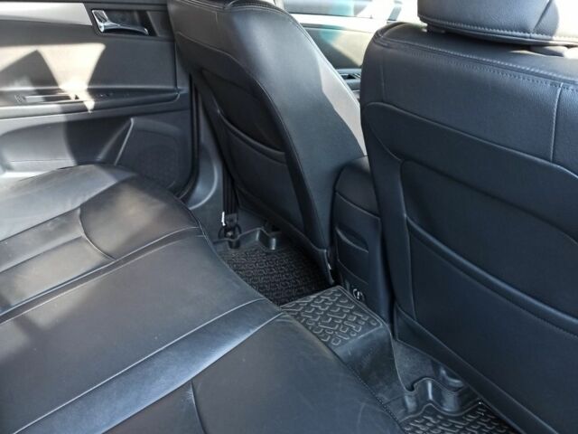 Чорний МГ 350, об'ємом двигуна 1.5 л та пробігом 135 тис. км за 4721 $, фото 6 на Automoto.ua