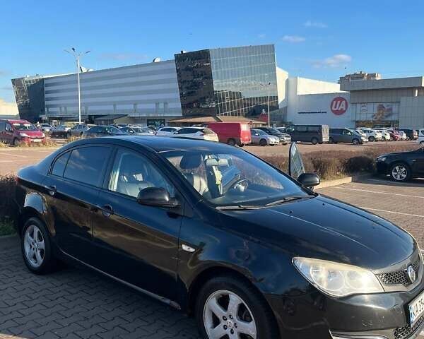 Чорний МГ 350, об'ємом двигуна 1.5 л та пробігом 164 тис. км за 5000 $, фото 1 на Automoto.ua