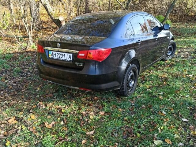 Чорний МГ 350, об'ємом двигуна 1.5 л та пробігом 135 тис. км за 4721 $, фото 2 на Automoto.ua