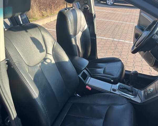 Чорний МГ 350, об'ємом двигуна 1.5 л та пробігом 164 тис. км за 5000 $, фото 13 на Automoto.ua