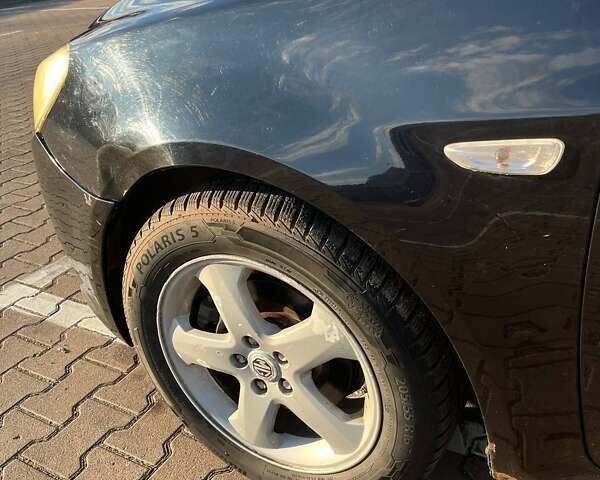 Чорний МГ 350, об'ємом двигуна 1.5 л та пробігом 164 тис. км за 5000 $, фото 7 на Automoto.ua