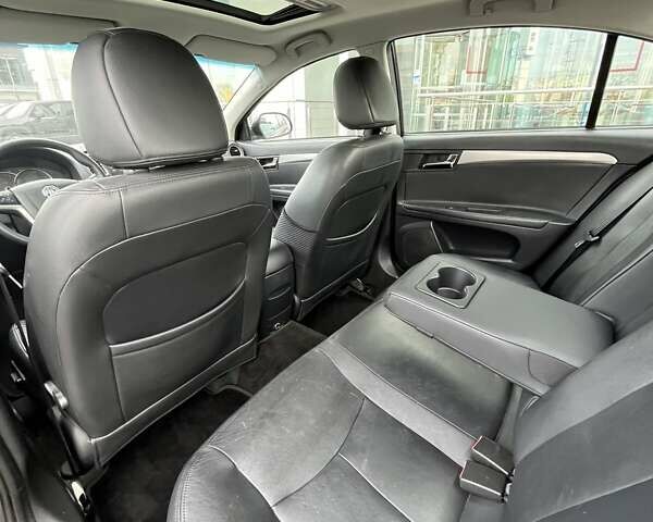 Чорний МГ 350, об'ємом двигуна 1.5 л та пробігом 126 тис. км за 6021 $, фото 9 на Automoto.ua