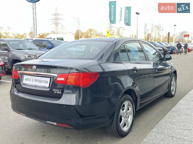Чорний МГ 350, об'ємом двигуна 1.5 л та пробігом 126 тис. км за 6021 $, фото 5 на Automoto.ua