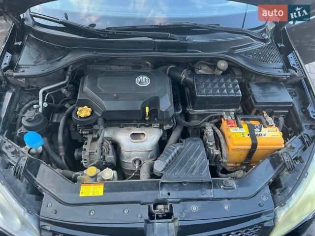 Чорний МГ 350, об'ємом двигуна 1.5 л та пробігом 164 тис. км за 5000 $, фото 4 на Automoto.ua