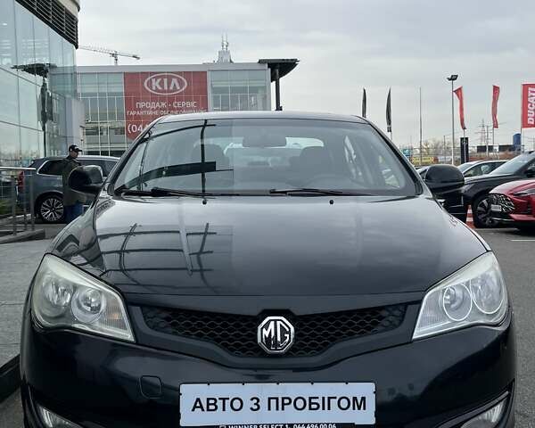 Чорний МГ 350, об'ємом двигуна 1.5 л та пробігом 126 тис. км за 6021 $, фото 2 на Automoto.ua
