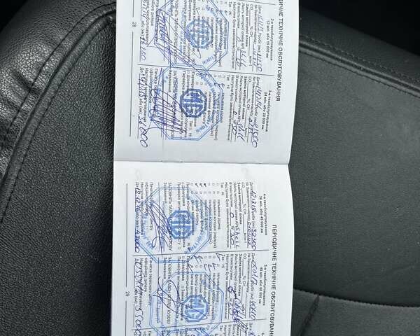 Чорний МГ 350, об'ємом двигуна 1.5 л та пробігом 126 тис. км за 6021 $, фото 21 на Automoto.ua