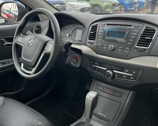 Чорний МГ 350, об'ємом двигуна 1.5 л та пробігом 126 тис. км за 6021 $, фото 14 на Automoto.ua