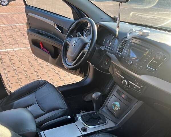 Чорний МГ 350, об'ємом двигуна 1.5 л та пробігом 164 тис. км за 5000 $, фото 5 на Automoto.ua