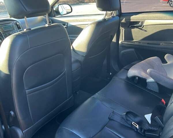 Чорний МГ 350, об'ємом двигуна 1.5 л та пробігом 164 тис. км за 5000 $, фото 9 на Automoto.ua