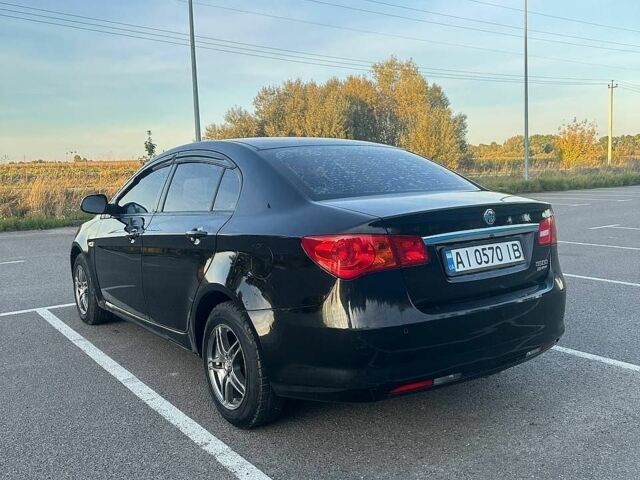 Черный МГ 350, объемом двигателя 1.5 л и пробегом 360 тыс. км за 3800 $, фото 2 на Automoto.ua