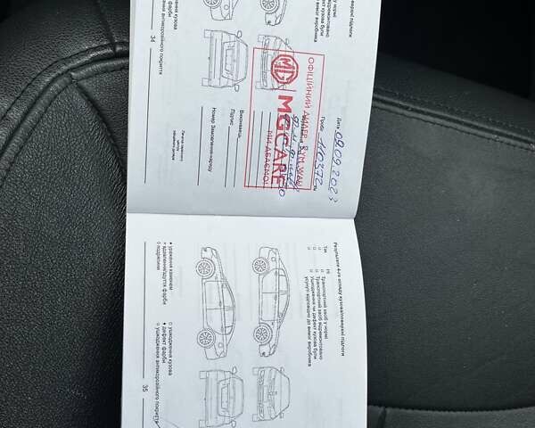 Чорний МГ 350, об'ємом двигуна 1.5 л та пробігом 126 тис. км за 6021 $, фото 24 на Automoto.ua