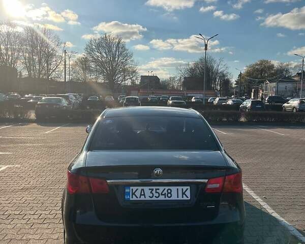 Чорний МГ 350, об'ємом двигуна 1.5 л та пробігом 164 тис. км за 5000 $, фото 10 на Automoto.ua