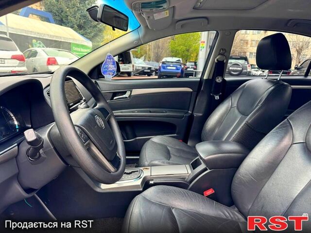 Чорний МГ 350, об'ємом двигуна 1.5 л та пробігом 127 тис. км за 4999 $, фото 6 на Automoto.ua
