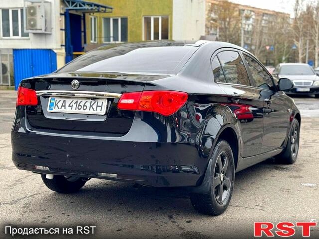 Чорний МГ 350, об'ємом двигуна 1.5 л та пробігом 127 тис. км за 4999 $, фото 1 на Automoto.ua