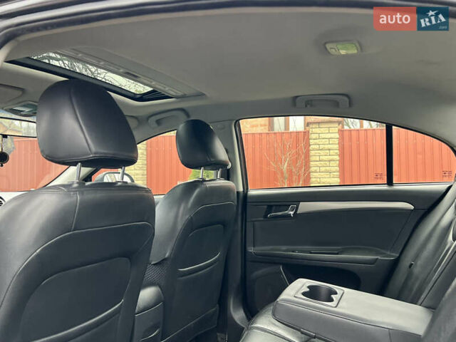 Черный МГ 350, объемом двигателя 1.5 л и пробегом 197 тыс. км за 3500 $, фото 10 на Automoto.ua