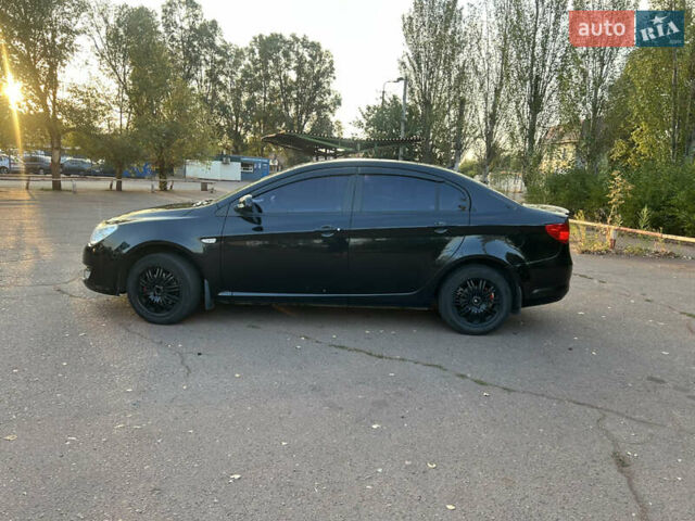 Черный МГ 350, объемом двигателя 1.5 л и пробегом 160 тыс. км за 4500 $, фото 6 на Automoto.ua