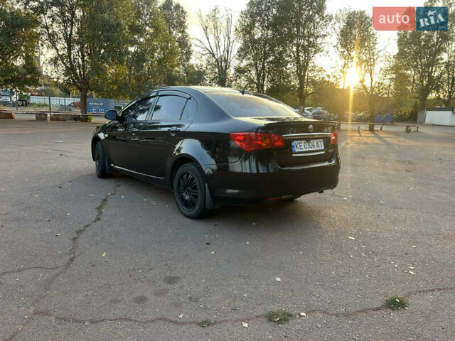 Черный МГ 350, объемом двигателя 1.5 л и пробегом 160 тыс. км за 4500 $, фото 5 на Automoto.ua