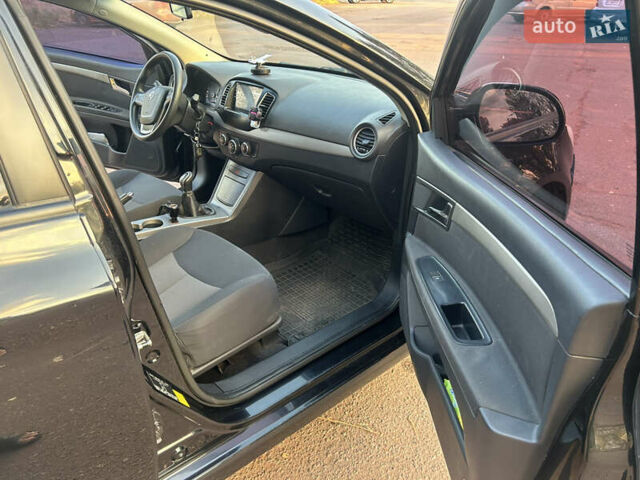 Черный МГ 350, объемом двигателя 1.5 л и пробегом 160 тыс. км за 4500 $, фото 11 на Automoto.ua