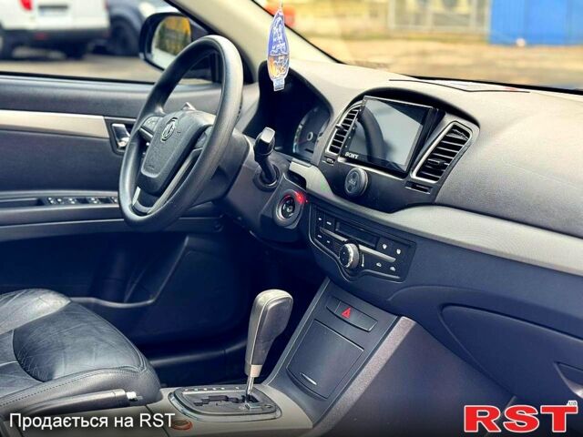 Чорний МГ 350, об'ємом двигуна 1.5 л та пробігом 127 тис. км за 4999 $, фото 10 на Automoto.ua