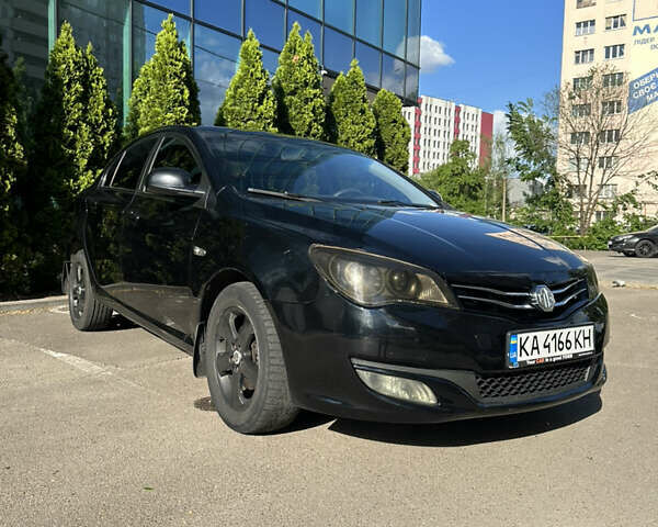 Чорний МГ 350, об'ємом двигуна 1.5 л та пробігом 144 тис. км за 5899 $, фото 3 на Automoto.ua