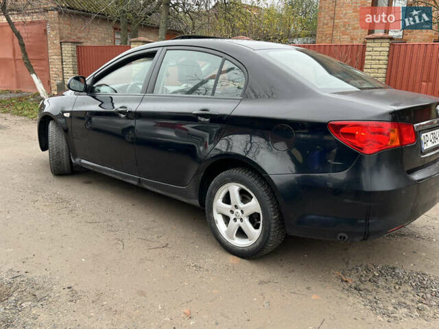 Черный МГ 350, объемом двигателя 1.5 л и пробегом 197 тыс. км за 3500 $, фото 3 на Automoto.ua