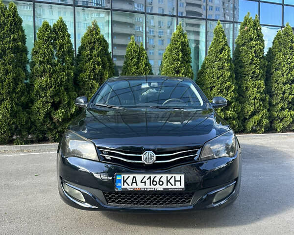 Чорний МГ 350, об'ємом двигуна 1.5 л та пробігом 144 тис. км за 5899 $, фото 2 на Automoto.ua