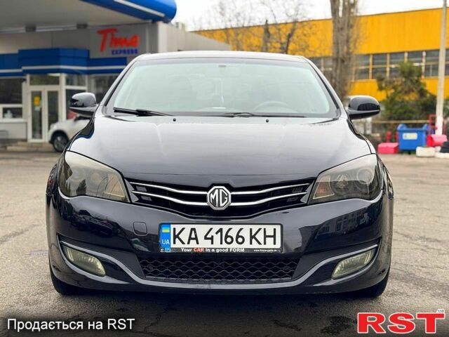 Чорний МГ 350, об'ємом двигуна 1.5 л та пробігом 127 тис. км за 4999 $, фото 4 на Automoto.ua