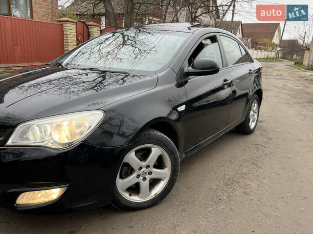 Черный МГ 350, объемом двигателя 1.5 л и пробегом 197 тыс. км за 3500 $, фото 6 на Automoto.ua