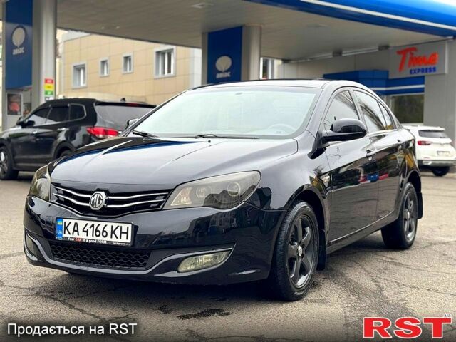 Чорний МГ 350, об'ємом двигуна 1.5 л та пробігом 127 тис. км за 4999 $, фото 2 на Automoto.ua