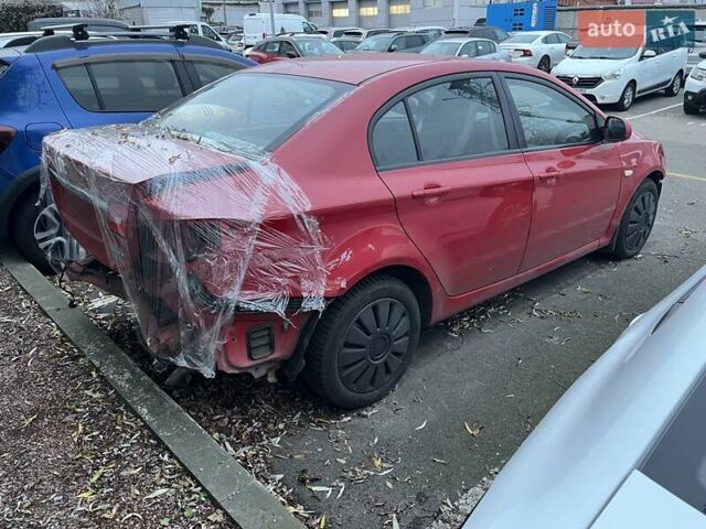 Красный МГ 350, объемом двигателя 1.5 л и пробегом 184 тыс. км за 3200 $, фото 7 на Automoto.ua