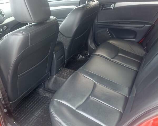 Красный МГ 350, объемом двигателя 1.5 л и пробегом 145 тыс. км за 5500 $, фото 5 на Automoto.ua