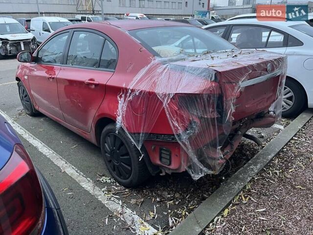 Красный МГ 350, объемом двигателя 1.5 л и пробегом 184 тыс. км за 3200 $, фото 10 на Automoto.ua