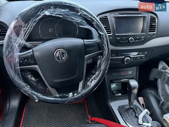 Красный МГ 350, объемом двигателя 1.5 л и пробегом 184 тыс. км за 3200 $, фото 21 на Automoto.ua
