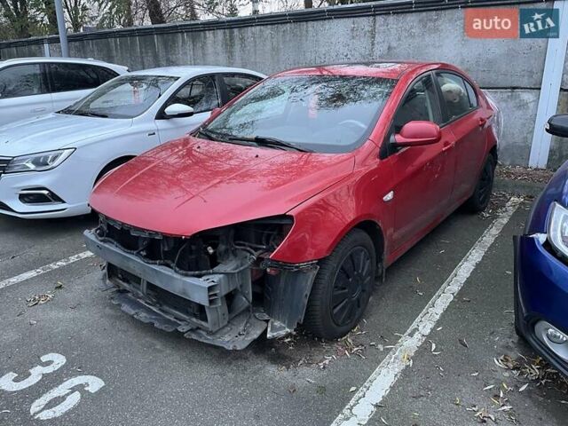 Красный МГ 350, объемом двигателя 1.5 л и пробегом 184 тыс. км за 3200 $, фото 3 на Automoto.ua