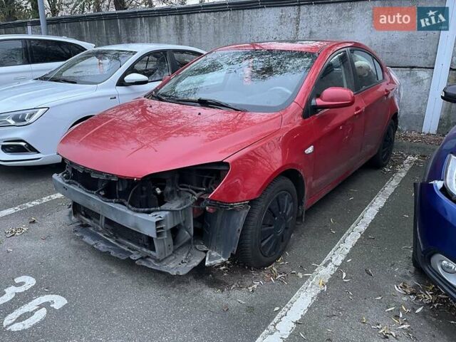 Красный МГ 350, объемом двигателя 1.5 л и пробегом 184 тыс. км за 3200 $, фото 5 на Automoto.ua