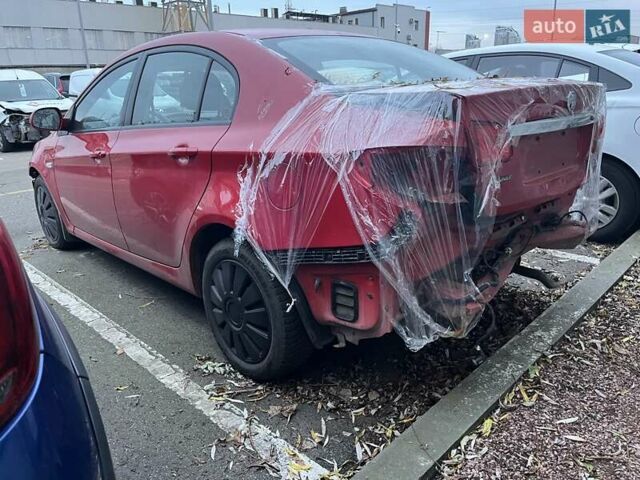 Красный МГ 350, объемом двигателя 1.5 л и пробегом 184 тыс. км за 3200 $, фото 6 на Automoto.ua