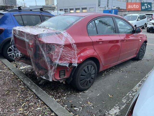 Красный МГ 350, объемом двигателя 1.5 л и пробегом 184 тыс. км за 3200 $, фото 11 на Automoto.ua