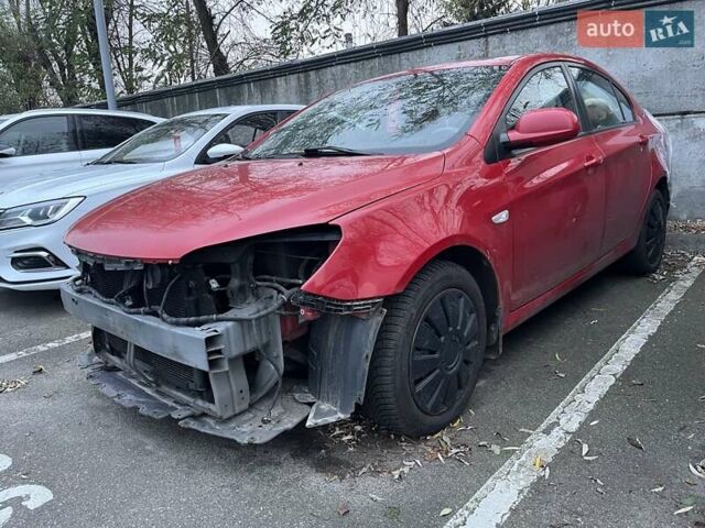 Красный МГ 350, объемом двигателя 1.5 л и пробегом 184 тыс. км за 3200 $, фото 1 на Automoto.ua