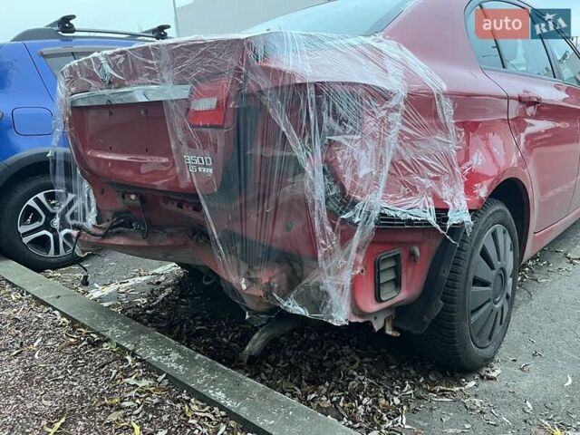 Красный МГ 350, объемом двигателя 1.5 л и пробегом 184 тыс. км за 3200 $, фото 17 на Automoto.ua