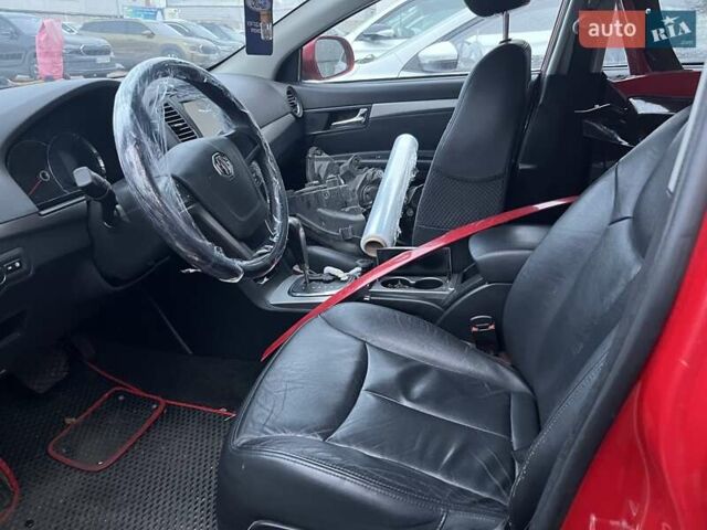 Красный МГ 350, объемом двигателя 1.5 л и пробегом 184 тыс. км за 3200 $, фото 22 на Automoto.ua