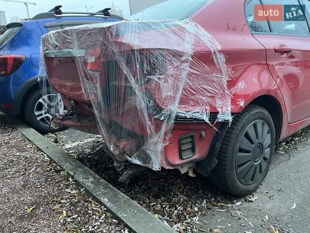 Красный МГ 350, объемом двигателя 1.5 л и пробегом 184 тыс. км за 3200 $, фото 14 на Automoto.ua