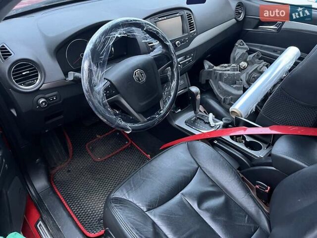 Красный МГ 350, объемом двигателя 1.5 л и пробегом 184 тыс. км за 3200 $, фото 23 на Automoto.ua