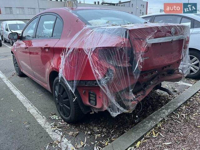 Красный МГ 350, объемом двигателя 1.5 л и пробегом 184 тыс. км за 3200 $, фото 15 на Automoto.ua