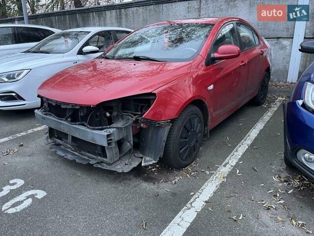 Красный МГ 350, объемом двигателя 1.5 л и пробегом 184 тыс. км за 3200 $, фото 4 на Automoto.ua