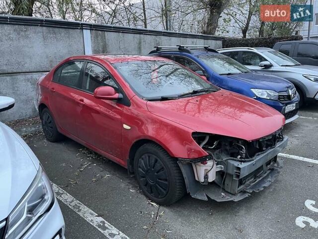 Красный МГ 350, объемом двигателя 1.5 л и пробегом 184 тыс. км за 3200 $, фото 9 на Automoto.ua